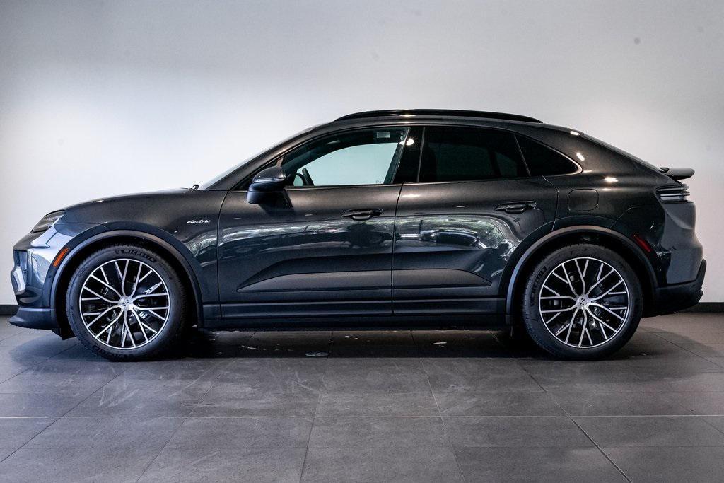 used 2024 Porsche Macan car, priced at $86,000