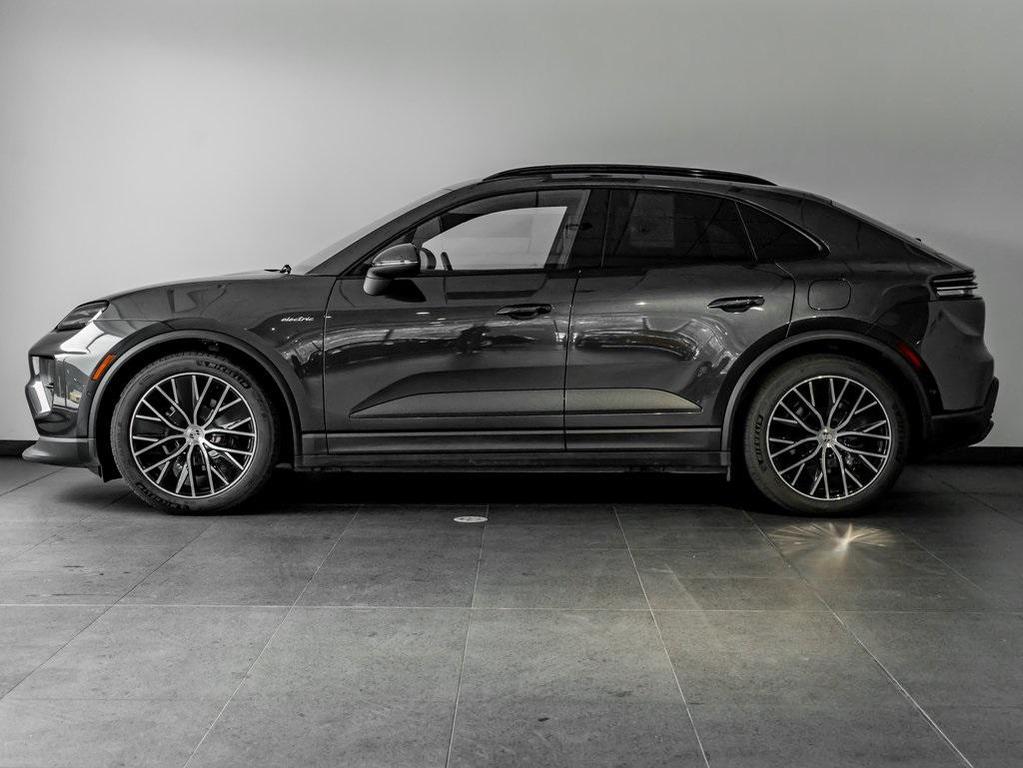 used 2024 Porsche Macan car, priced at $83,000