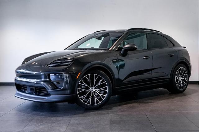 used 2024 Porsche Macan Electric car, priced at $86,000