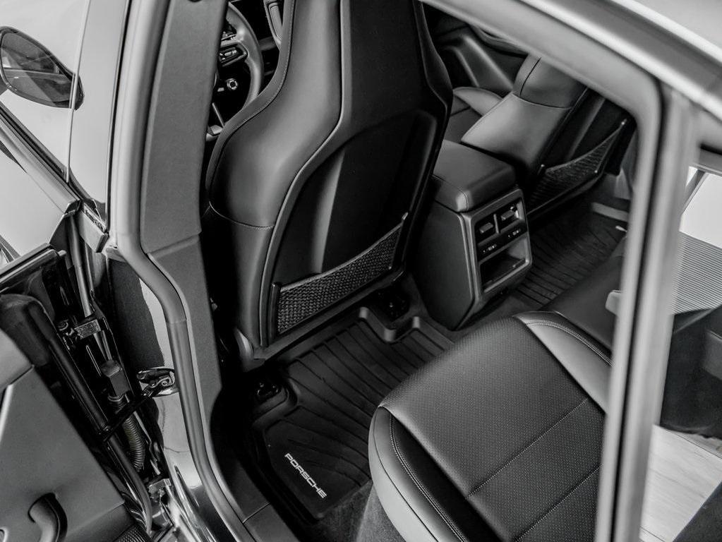 used 2024 Porsche Macan car, priced at $83,000