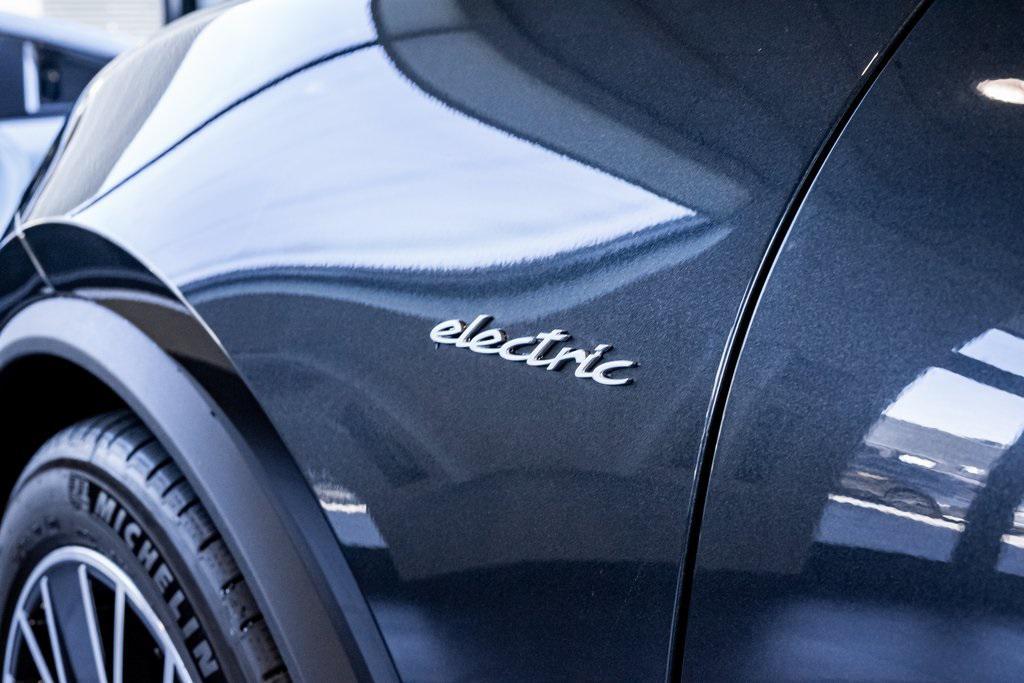 used 2024 Porsche Macan car, priced at $86,000