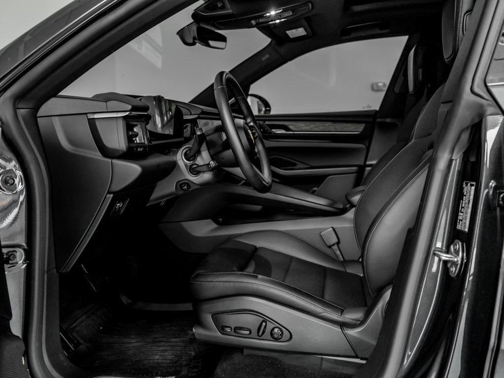 used 2024 Porsche Macan car, priced at $83,000