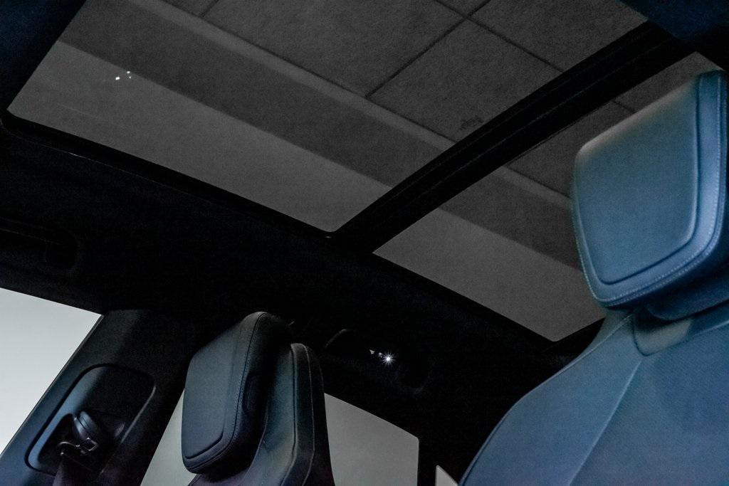 used 2024 Porsche Macan car, priced at $86,000
