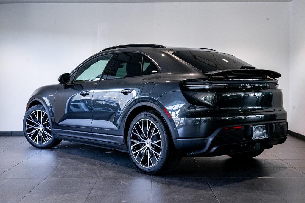 used 2024 Porsche Macan car, priced at $86,000