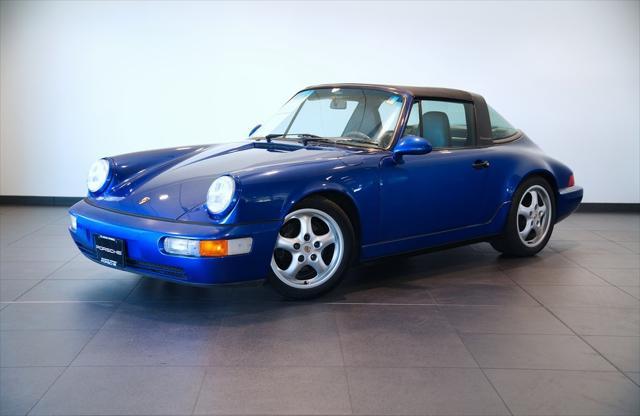 used 1992 Porsche 911 car, priced at $89,000