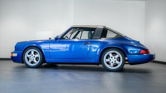 used 1992 Porsche 911 car, priced at $89,000