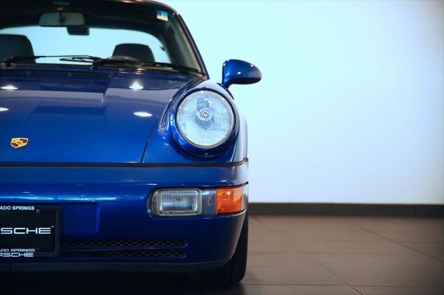 used 1992 Porsche 911 car, priced at $89,000