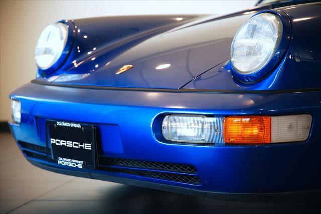 used 1992 Porsche 911 car, priced at $89,000