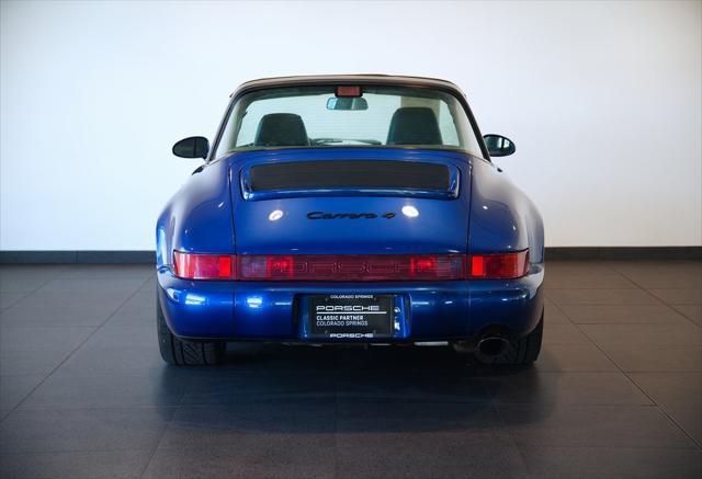 used 1992 Porsche 911 car, priced at $89,000