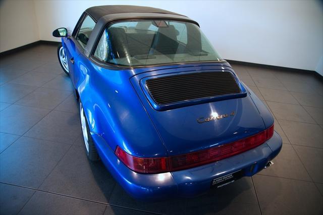 used 1992 Porsche 911 car, priced at $89,000