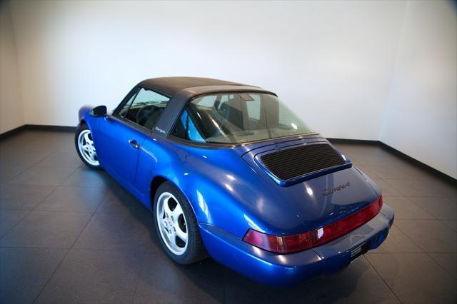 used 1992 Porsche 911 car, priced at $89,000