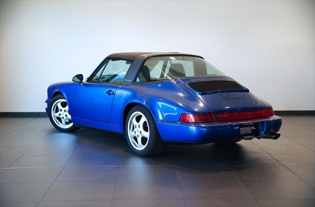 used 1992 Porsche 911 car, priced at $89,000