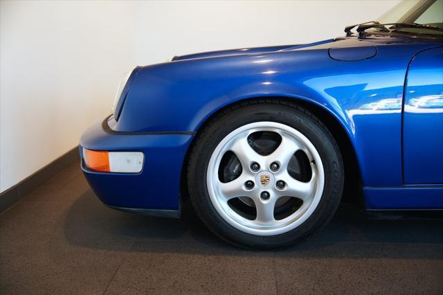 used 1992 Porsche 911 car, priced at $89,000