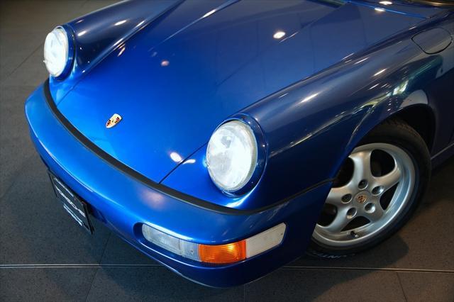 used 1992 Porsche 911 car, priced at $89,000