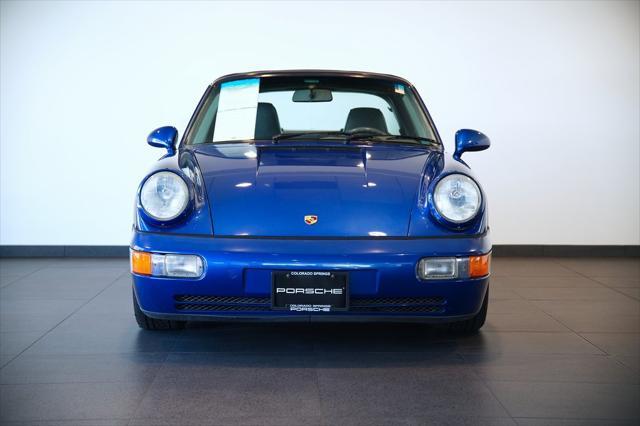 used 1992 Porsche 911 car, priced at $89,000