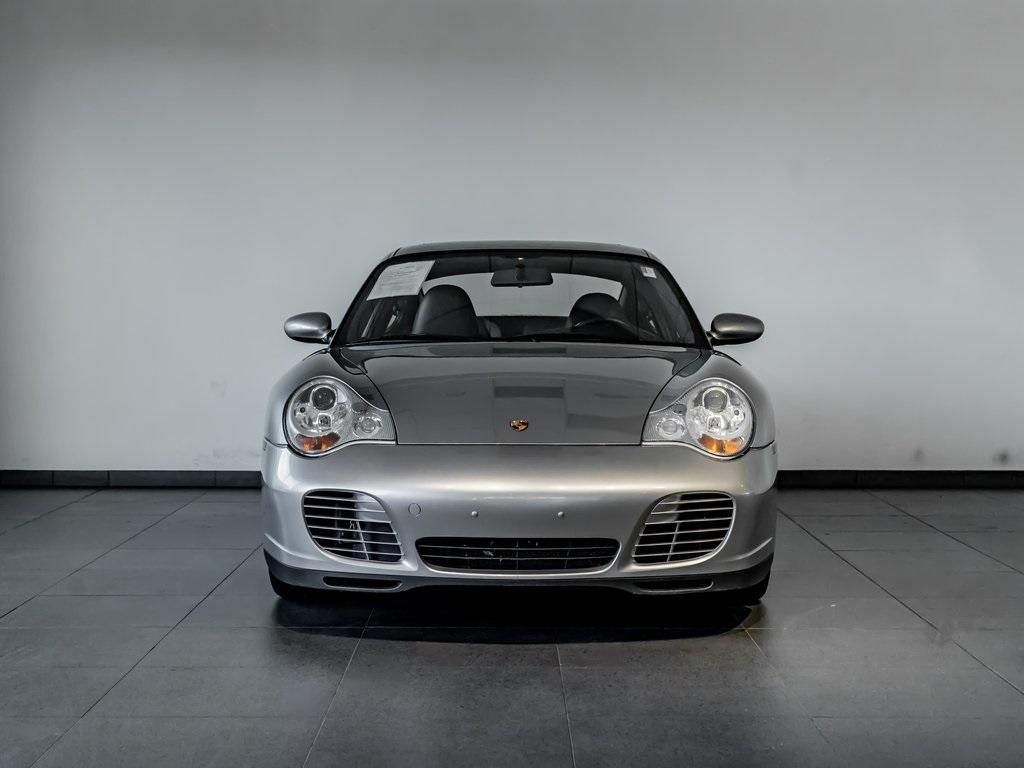 used 2004 Porsche 911 car, priced at $57,000