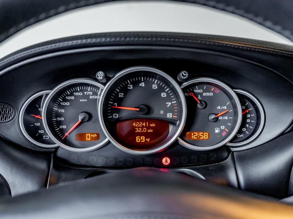 used 2004 Porsche 911 car, priced at $57,000