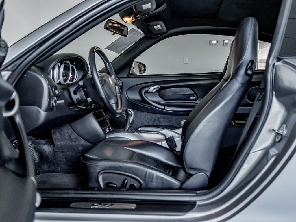 used 2004 Porsche 911 car, priced at $57,000