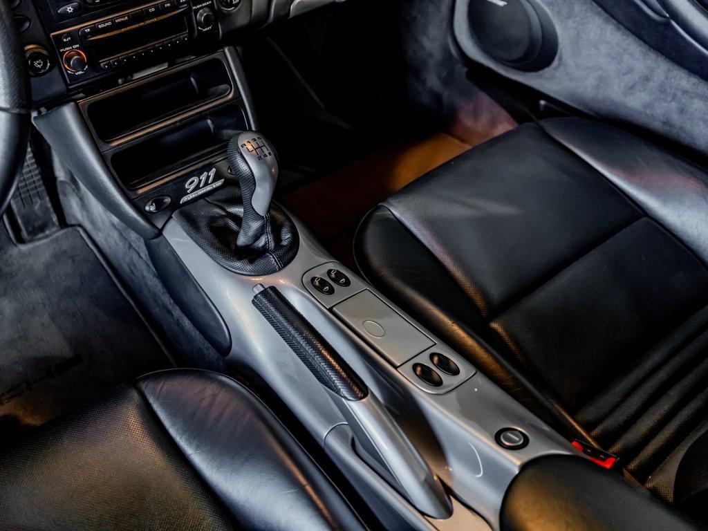 used 2004 Porsche 911 car, priced at $57,000