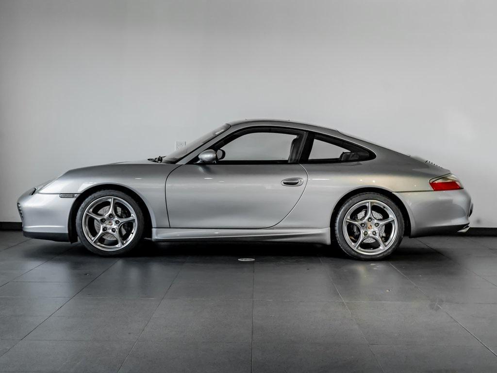 used 2004 Porsche 911 car, priced at $57,000