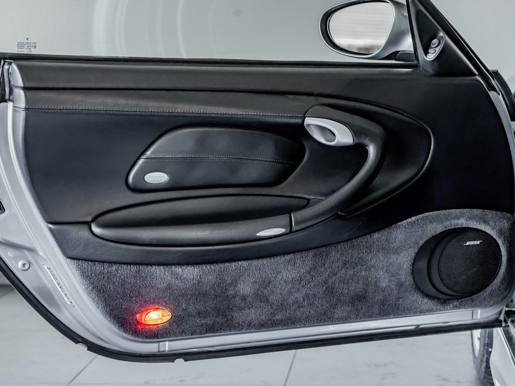 used 2004 Porsche 911 car, priced at $57,000