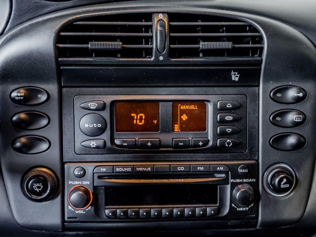 used 2004 Porsche 911 car, priced at $57,000