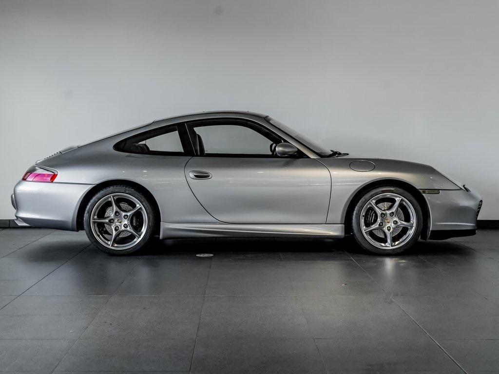 used 2004 Porsche 911 car, priced at $57,000