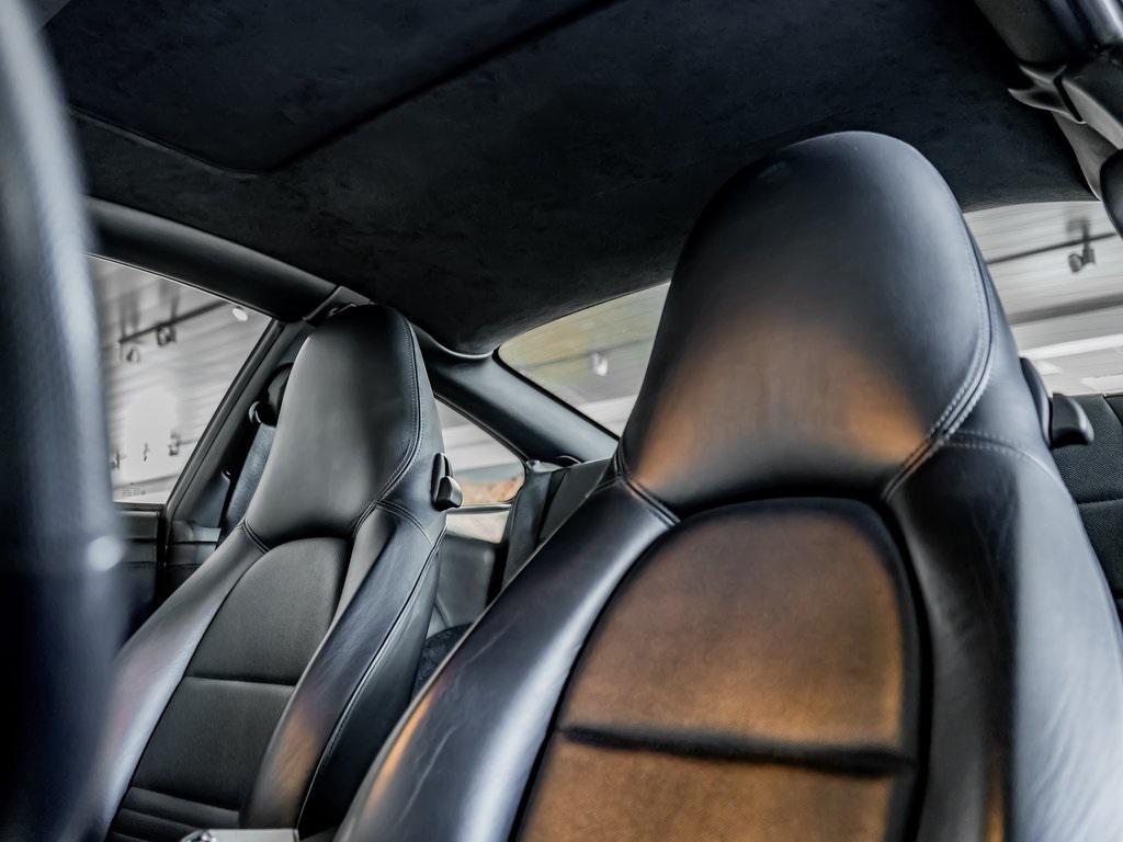 used 2004 Porsche 911 car, priced at $57,000