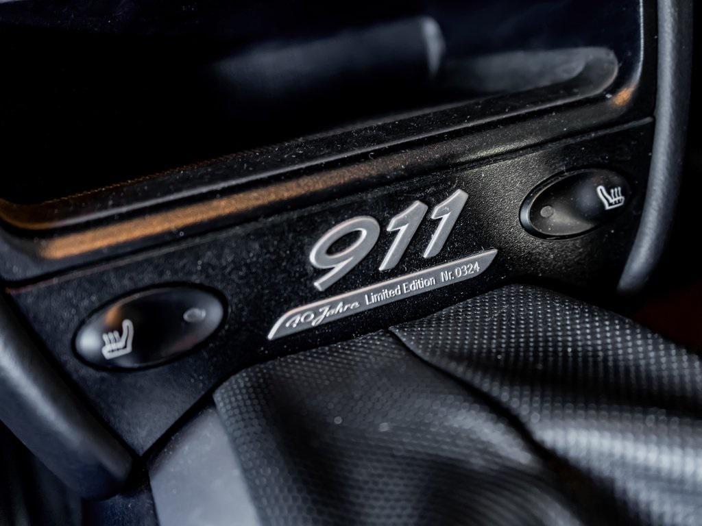 used 2004 Porsche 911 car, priced at $57,000