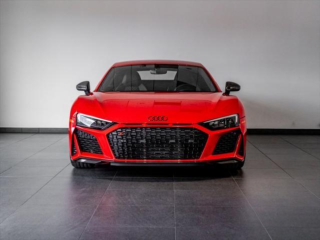 used 2023 Audi R8 car, priced at $220,000
