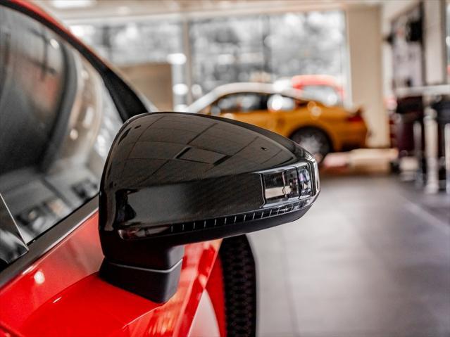 used 2023 Audi R8 car, priced at $220,000