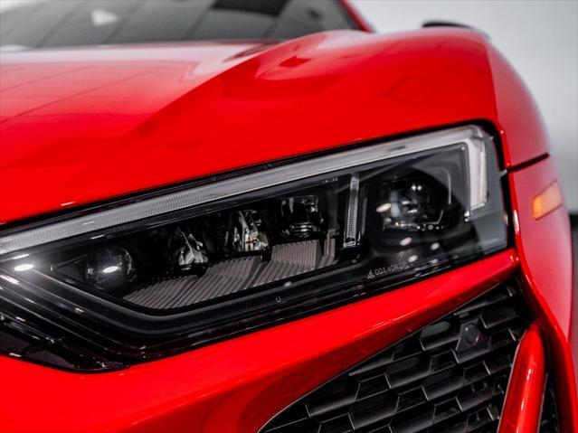 used 2023 Audi R8 car, priced at $220,000