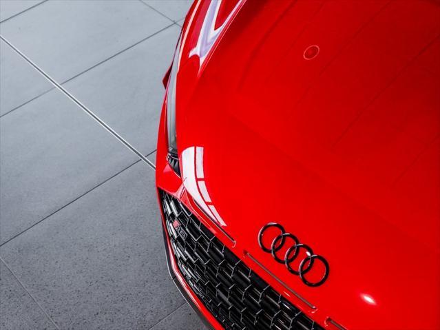 used 2023 Audi R8 car, priced at $220,000