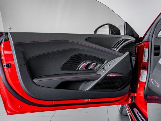 used 2023 Audi R8 car, priced at $220,000