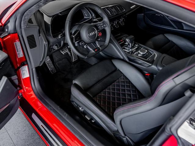 used 2023 Audi R8 car, priced at $220,000