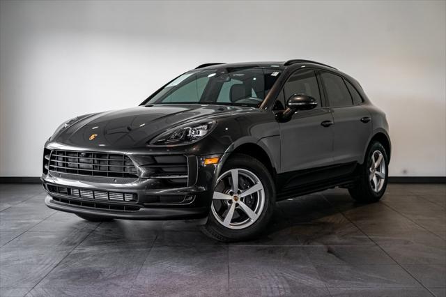 used 2021 Porsche Macan car, priced at $44,000