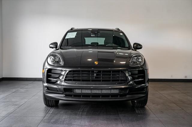 used 2021 Porsche Macan car, priced at $44,000