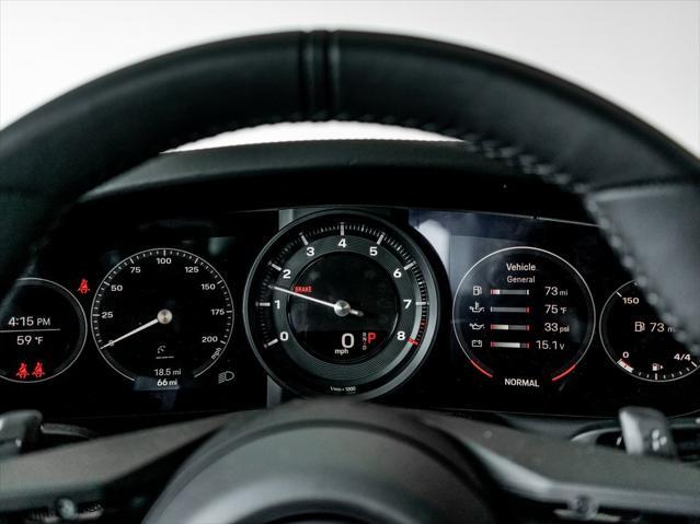 used 2024 Porsche 911 car, priced at $199,000