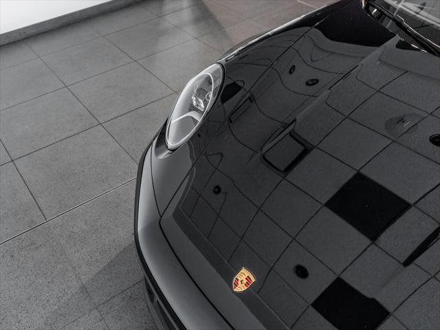 used 2024 Porsche 911 car, priced at $199,000