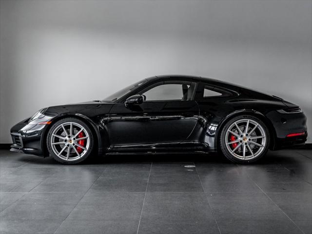 used 2024 Porsche 911 car, priced at $199,000