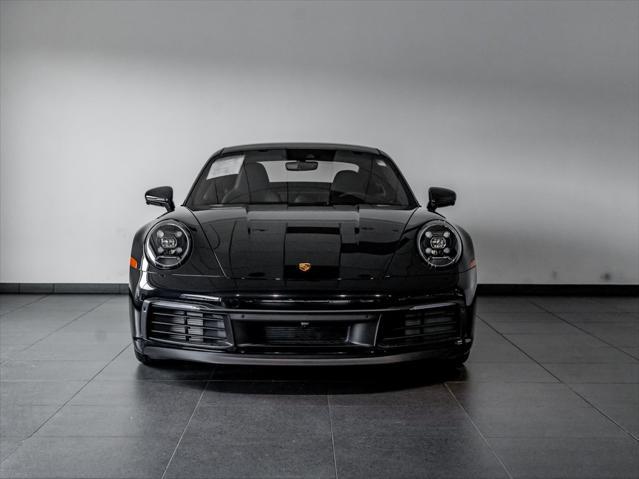 used 2024 Porsche 911 car, priced at $199,000