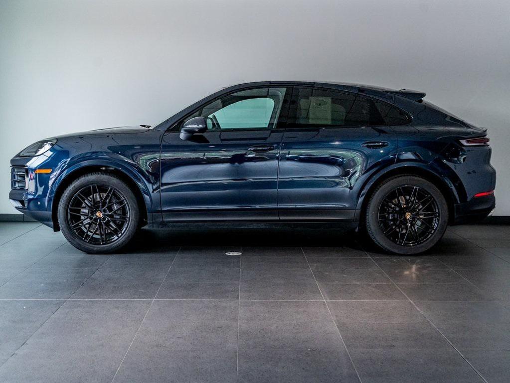 used 2024 Porsche Cayenne car, priced at $94,110