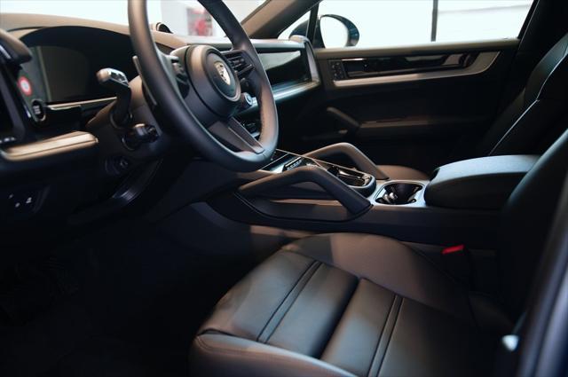 used 2024 Porsche Cayenne car, priced at $94,110