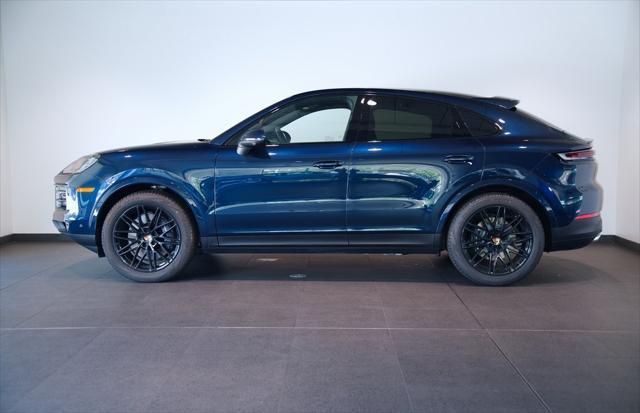 used 2024 Porsche Cayenne car, priced at $94,110