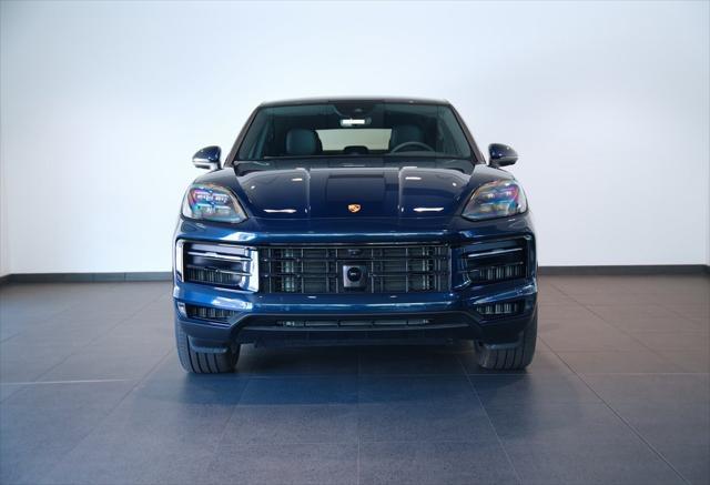 used 2024 Porsche Cayenne car, priced at $94,110