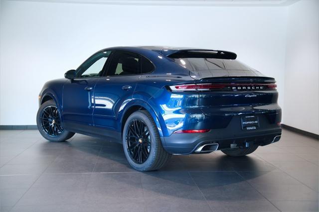 used 2024 Porsche Cayenne car, priced at $94,110
