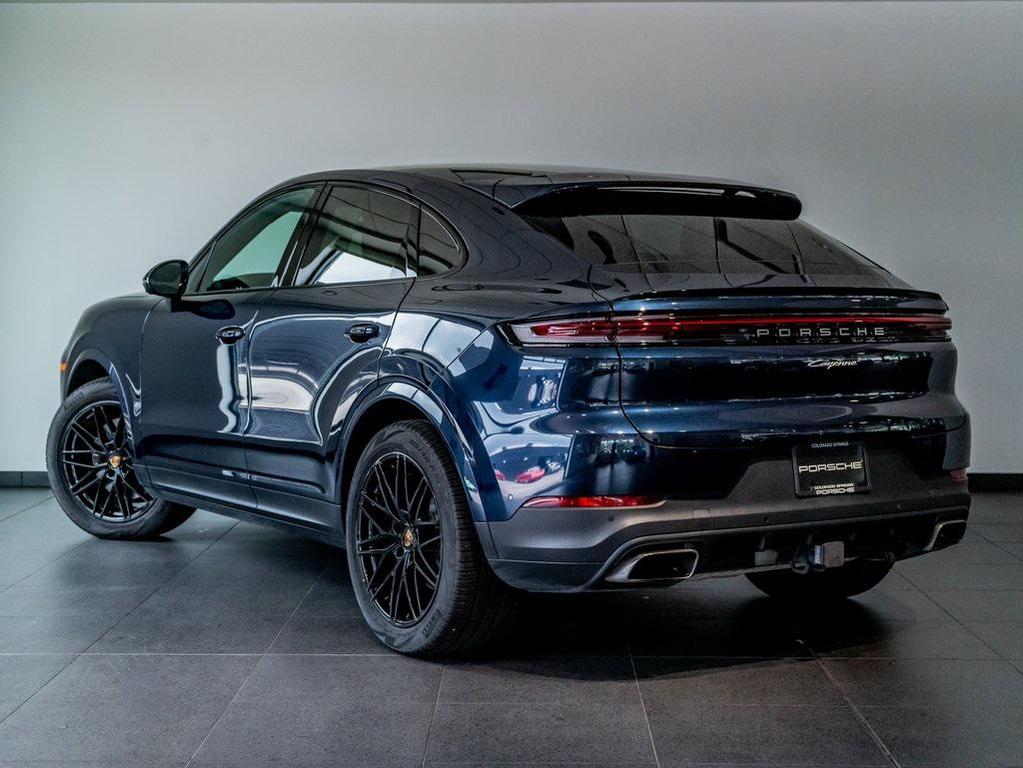 used 2024 Porsche Cayenne car, priced at $94,110