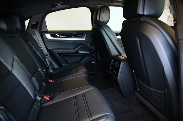 used 2024 Porsche Cayenne car, priced at $94,110