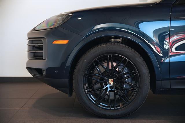 used 2024 Porsche Cayenne car, priced at $94,110