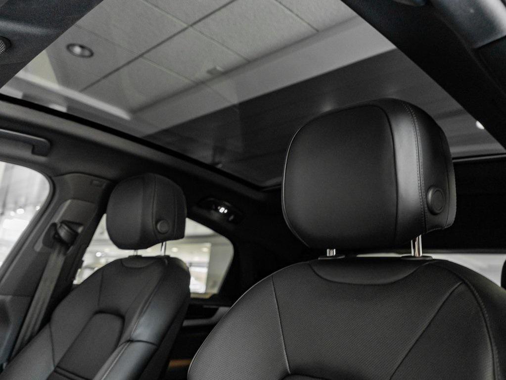 used 2024 Porsche Cayenne car, priced at $94,110